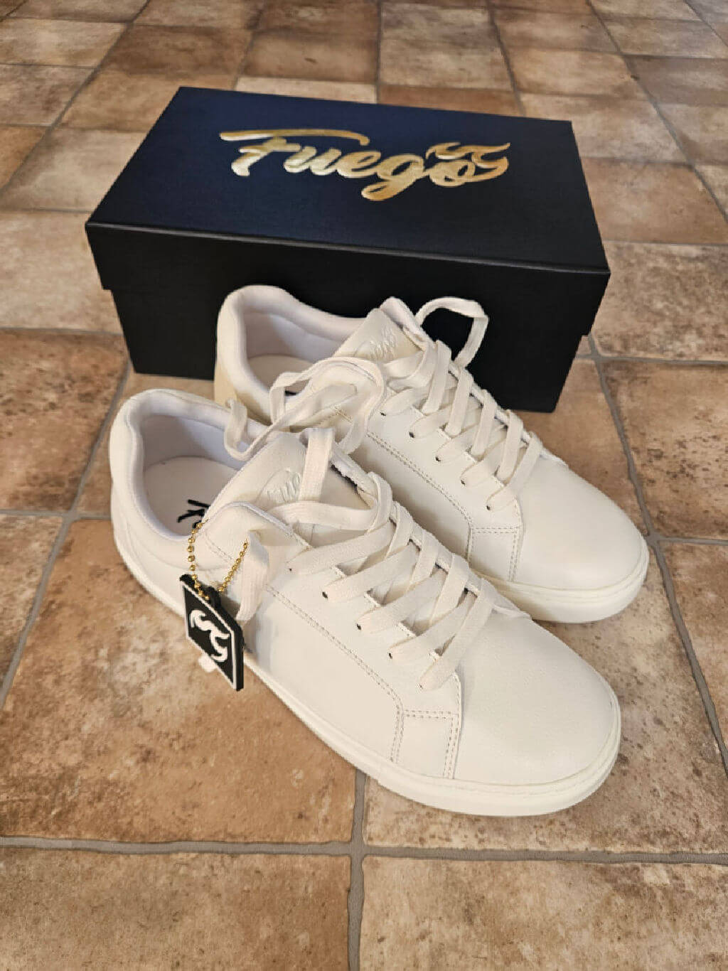 Fuego dance shoes review